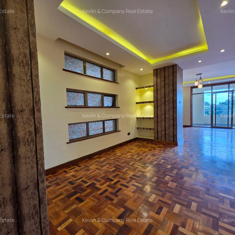 3 Bed Apartment with En Suite in Kileleshwa - 8