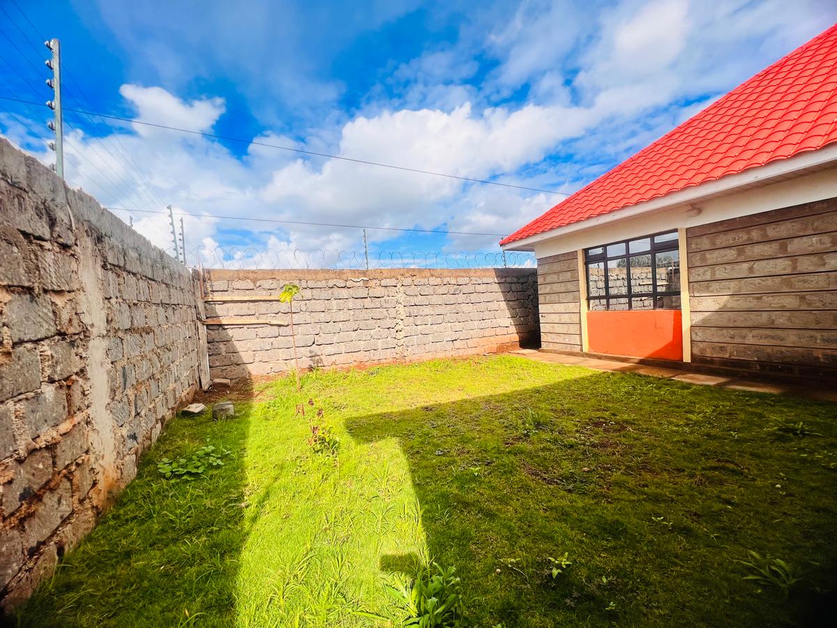 3 Bed House with En Suite at Kenyatta Road - 16