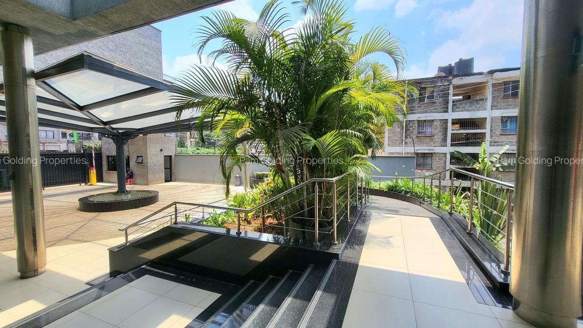 Office with Parking at Gitanga Road - 5