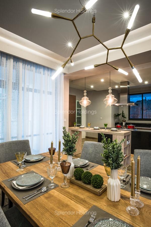 5 Bed Townhouse with En Suite in Lavington - 5