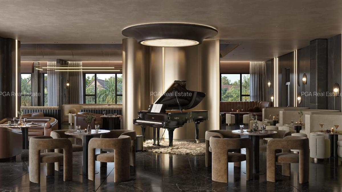 1 Bed Apartment with Swimming Pool at Peposi Raod - 9