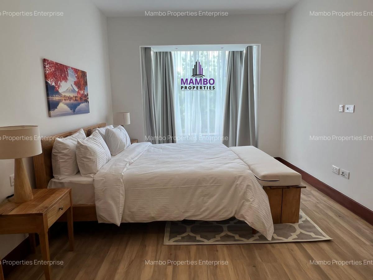 Serviced 2 Bed Apartment with En Suite at City Park Drive - 15