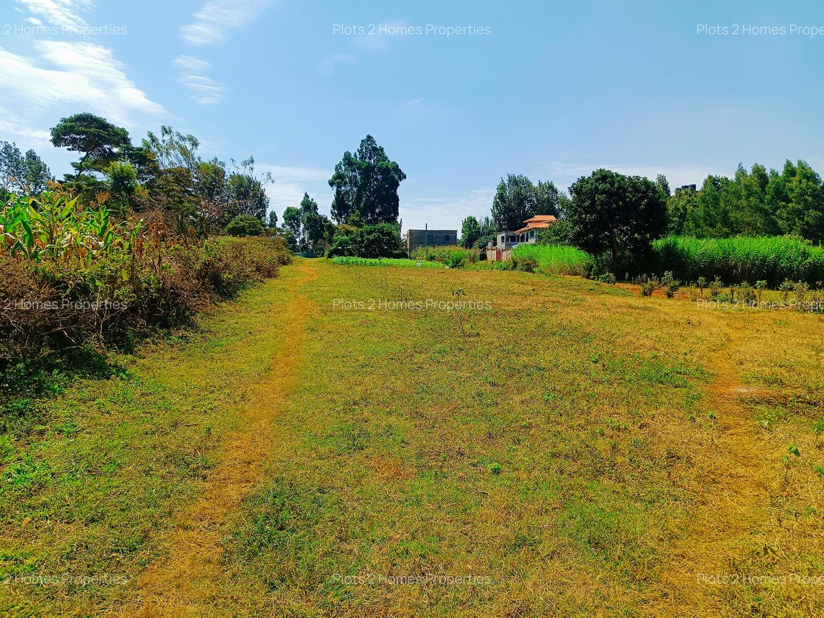 1,000 m² Residential Land at Thogoto - 1