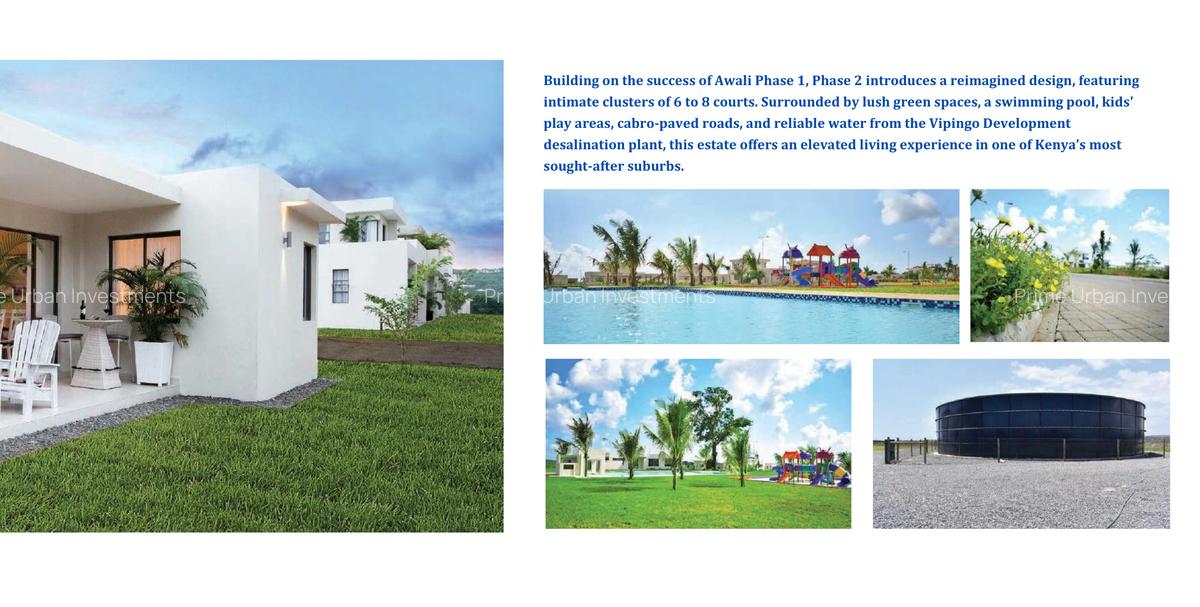 3 Bed House with En Suite in Vipingo - 6