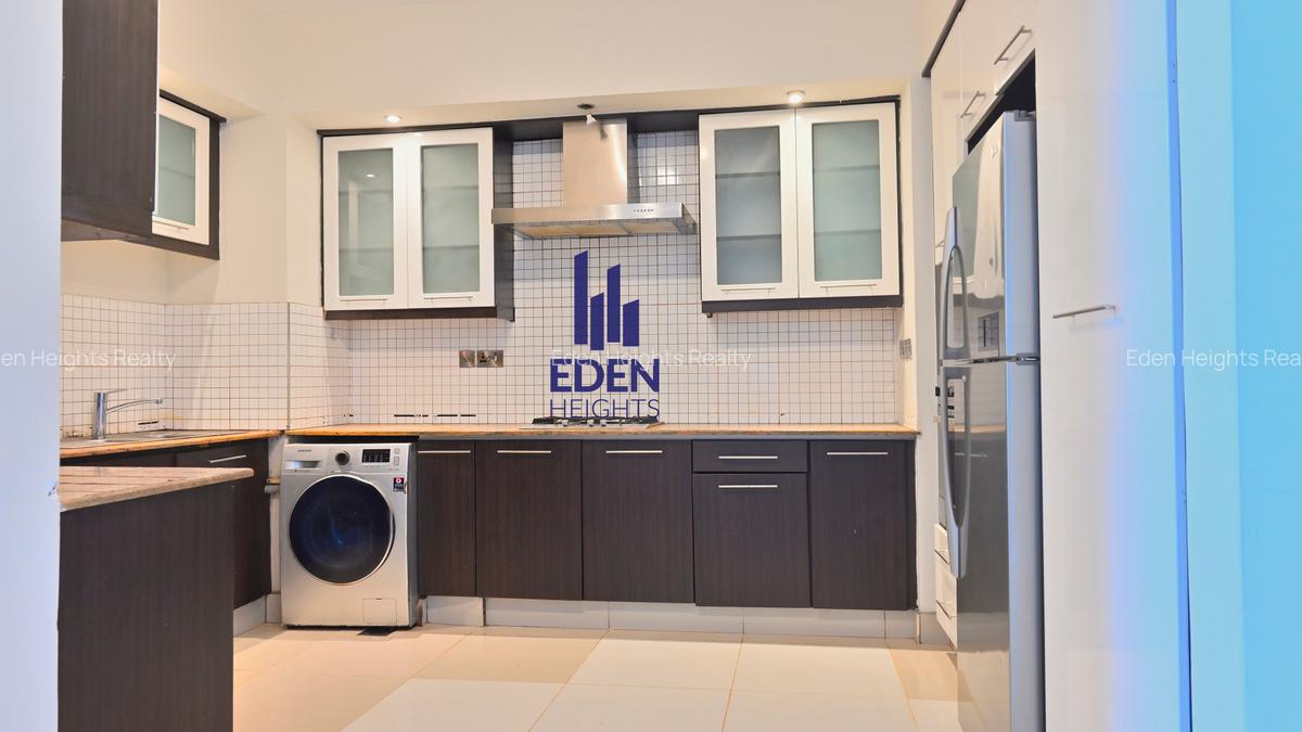 3 Bed Apartment with En Suite in Westlands Area - 4