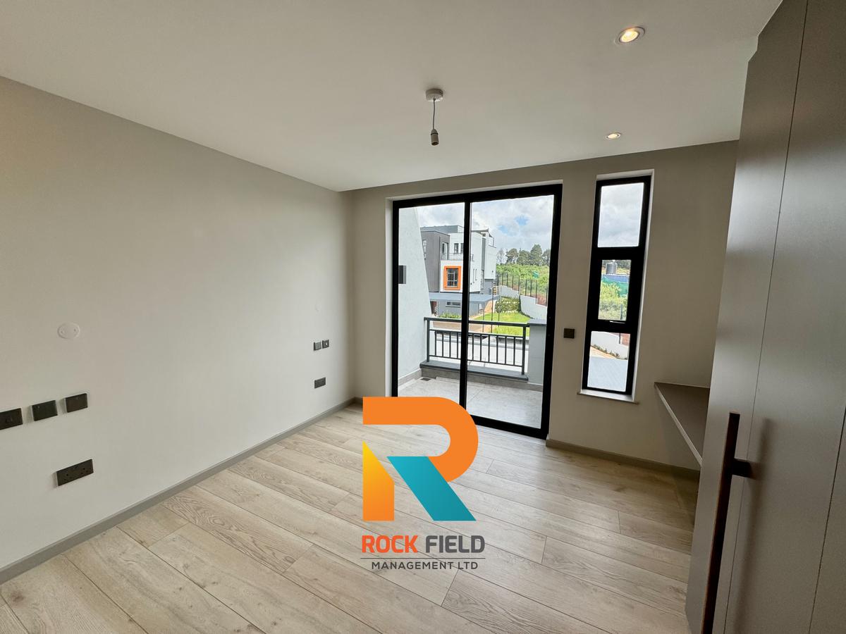 4 Bed Townhouse with En Suite at Tilisi Maisha Mema - 12