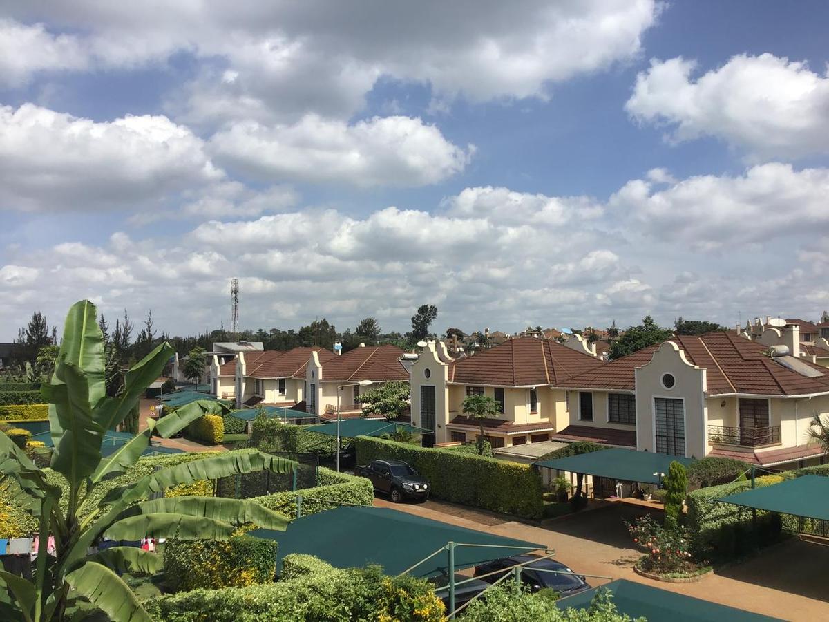 4 Bed Villa with En Suite in Kiambu Road - 14