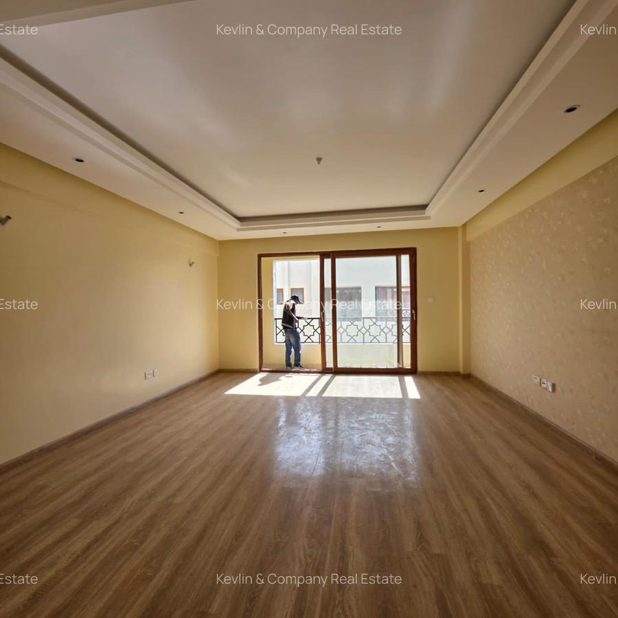 3 Bed Apartment with En Suite in Kileleshwa - 2