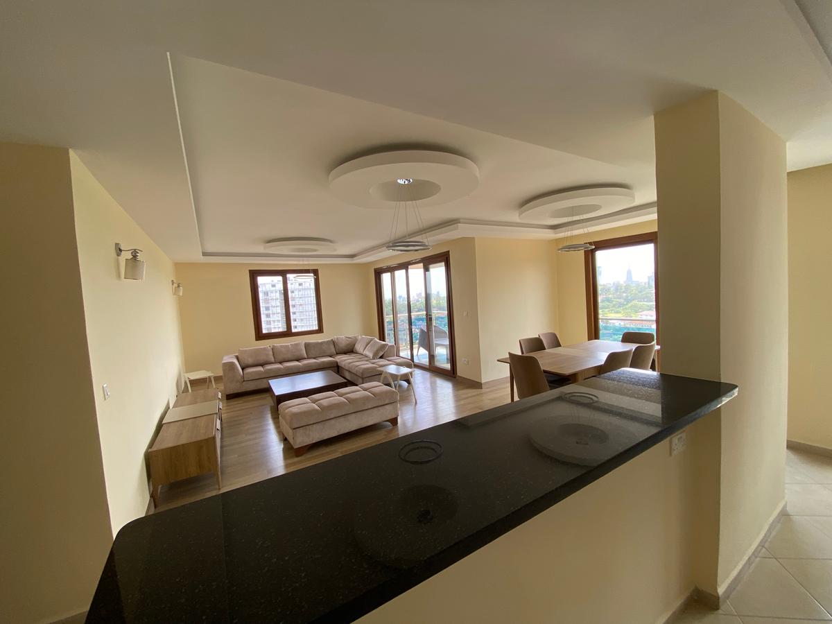 3 Bed Apartment with En Suite at Kileleshwa - 6