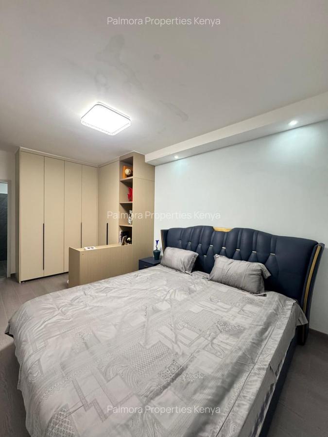 4 Bed Apartment with En Suite in Kilimani - 12
