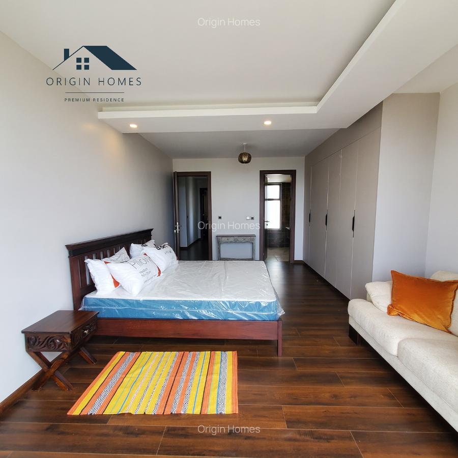 Furnished 3 Bed Apartment with En Suite at Westlands - 14