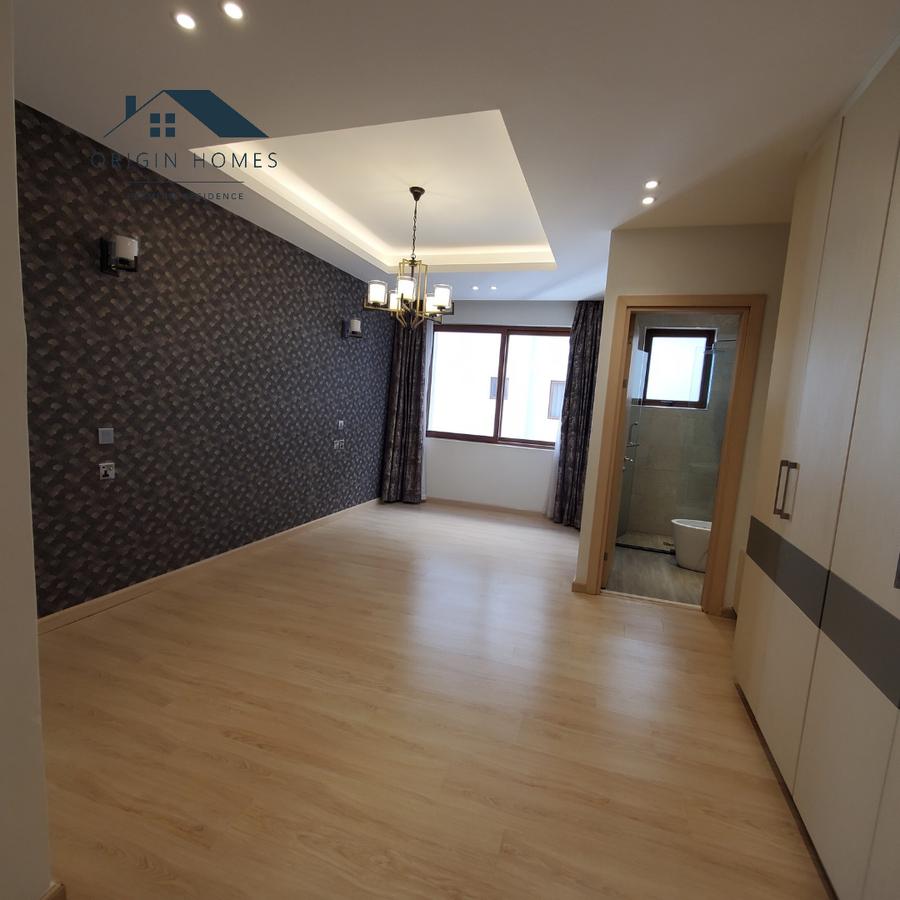 3 Bed Apartment with En Suite at Kileleshwa - 14