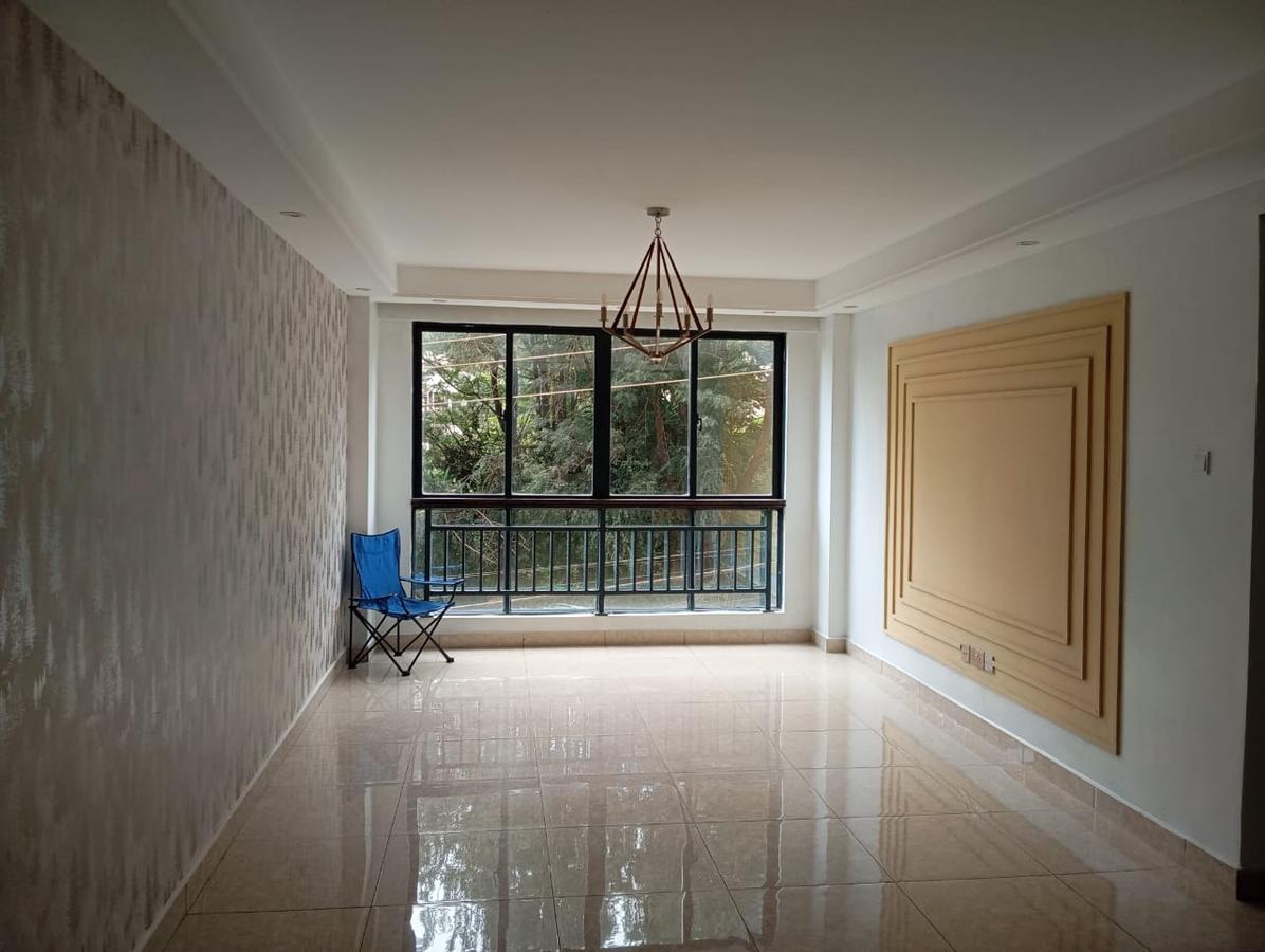 3 Bed Apartment with En Suite at Kileleshwa Estate - 2