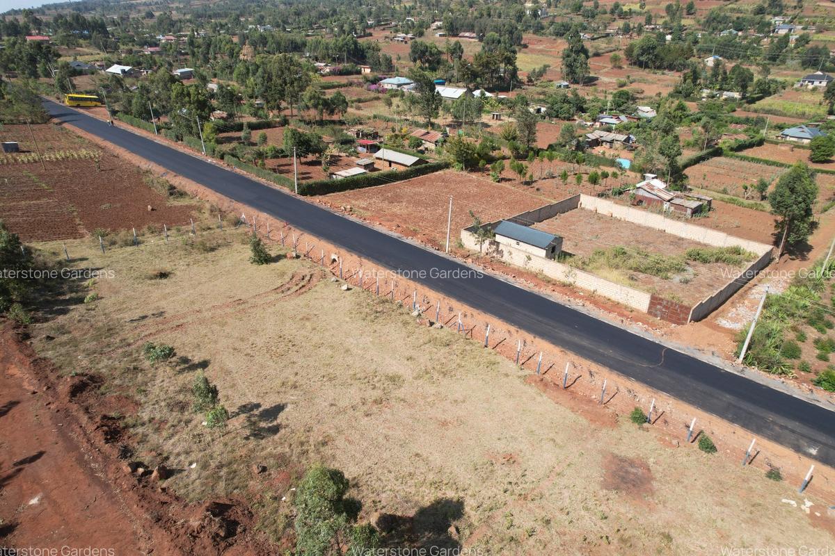 0.05 ft² Residential Land at Thigio - 3