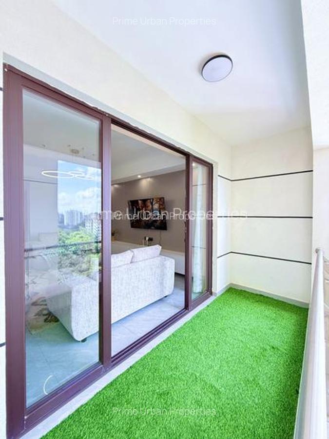 Serviced 2 Bed Apartment with En Suite in Riverside - 9