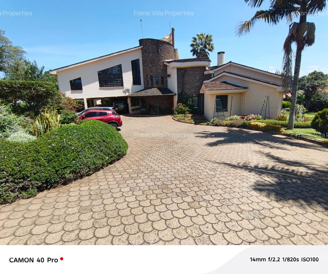 4 Bed House with En Suite at Runda - 11