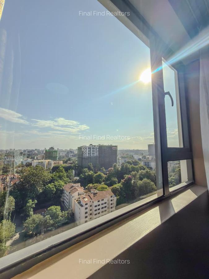 Furnished 2 Bed Apartment with Backup Generator in Westlands Area - 12