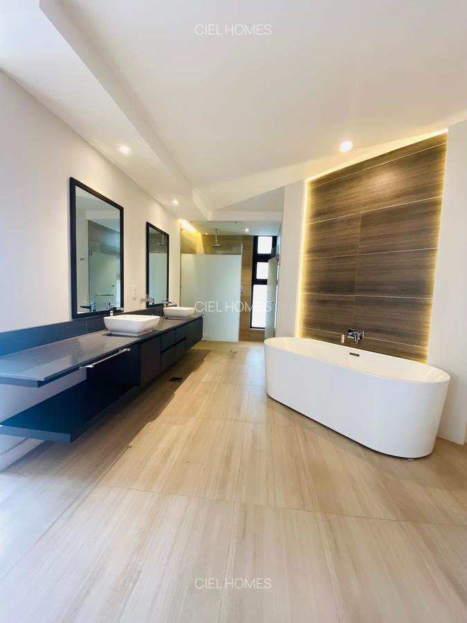 4 Bed Villa with Staff Quarters at Chalbi Drive - 19