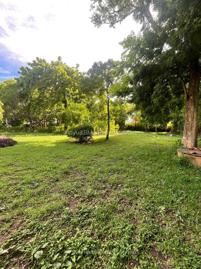 1 ac Land in Nyali Area - 1