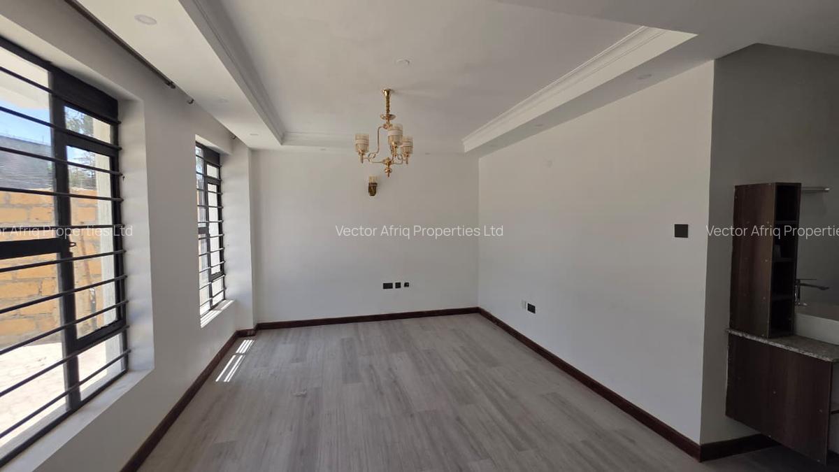 4 Bed Townhouse with En Suite in Ngong - 5