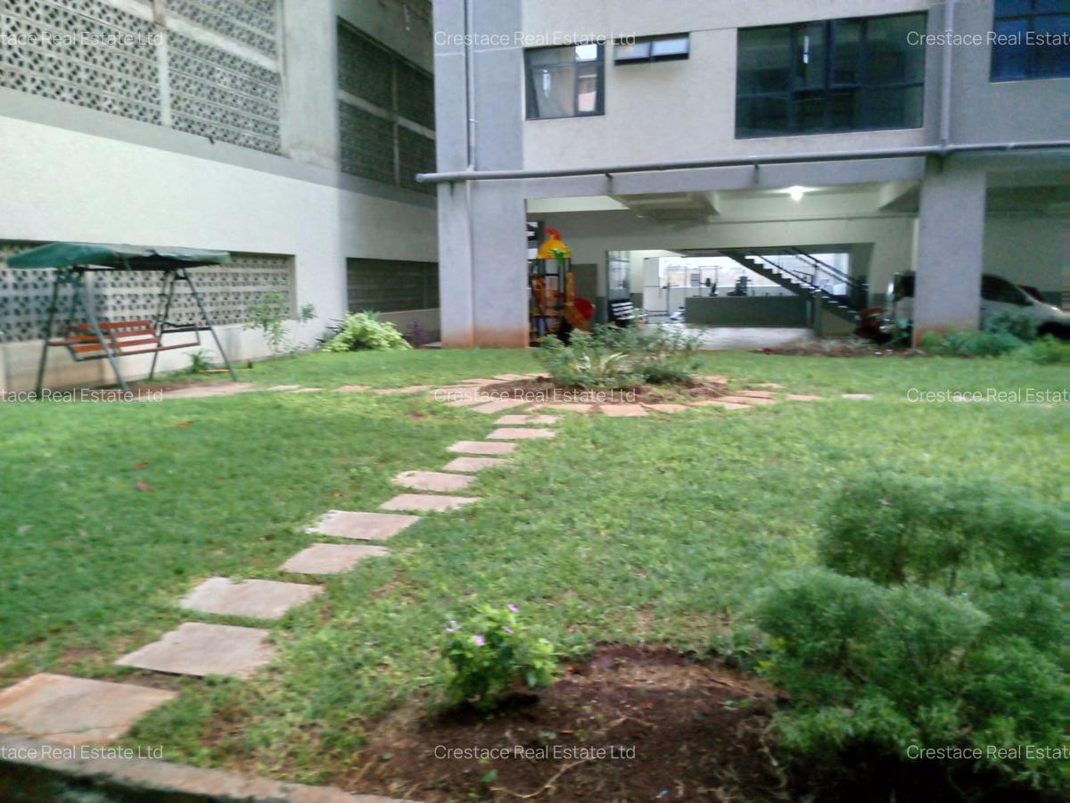 1 Bed Apartment with Gym in Kilimani - 13