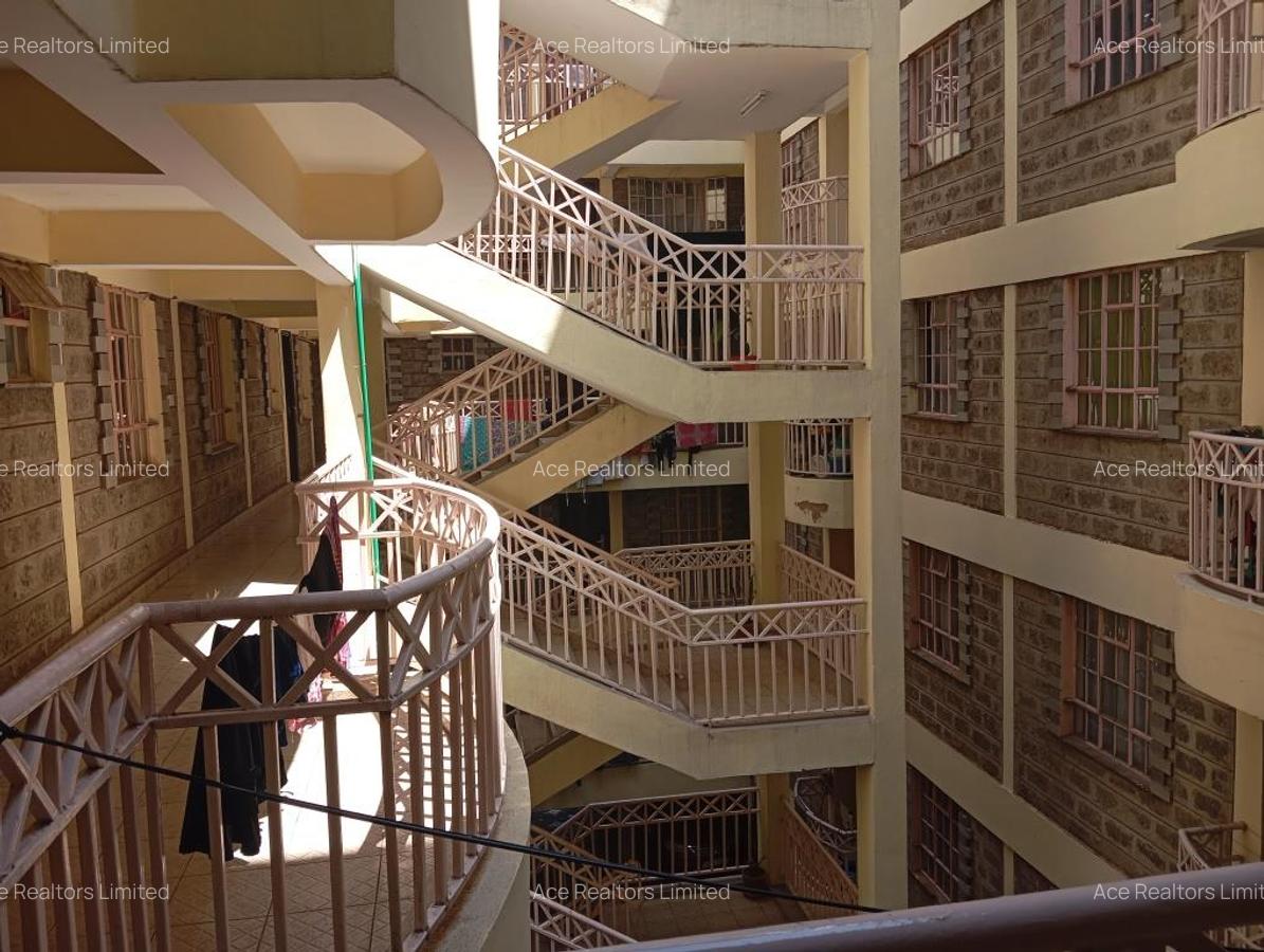 2 Bed Apartment with En Suite at Near Nairobi West Hospital - 5