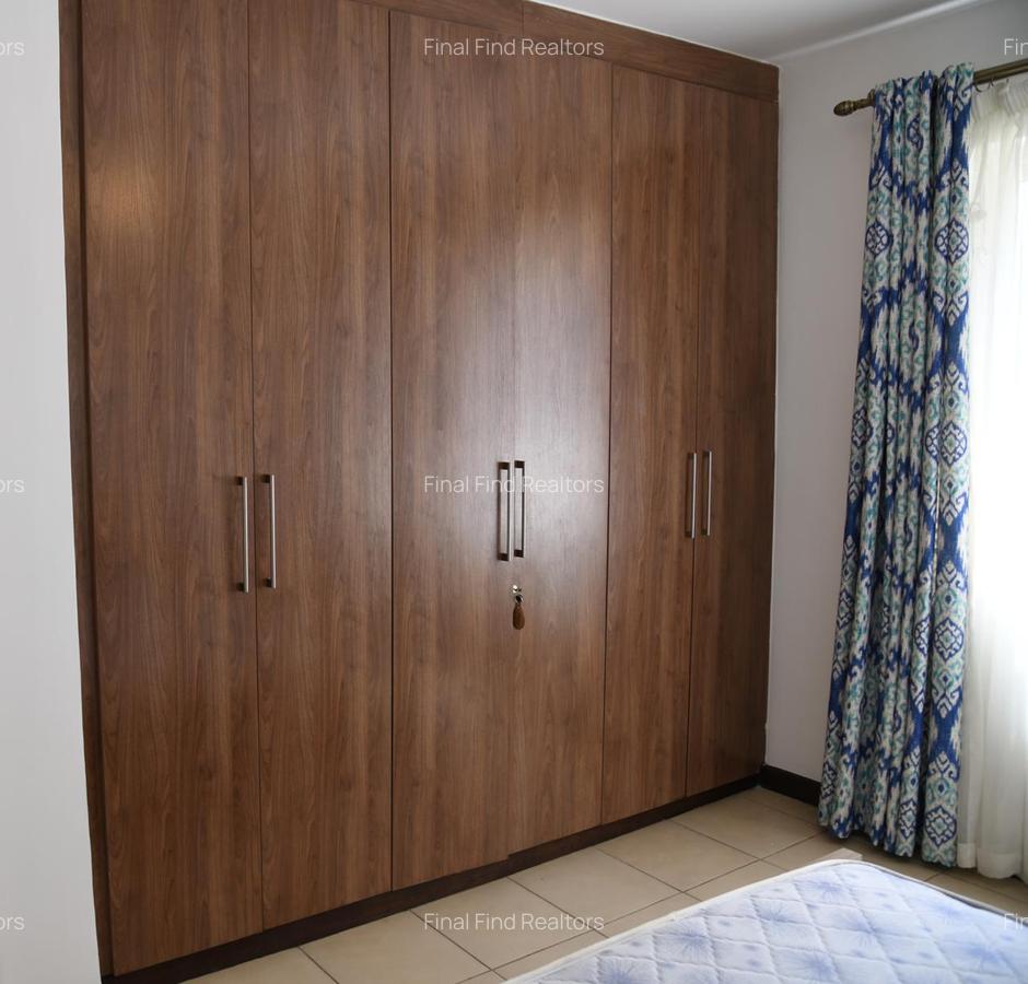 Furnished 2 Bed Apartment with Backup Generator in Brookside - 8