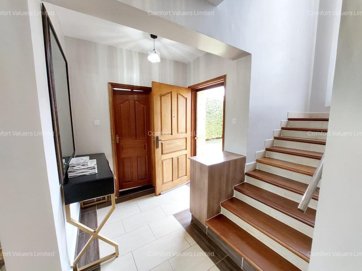 4 Bed Townhouse with En Suite at Runda - 8