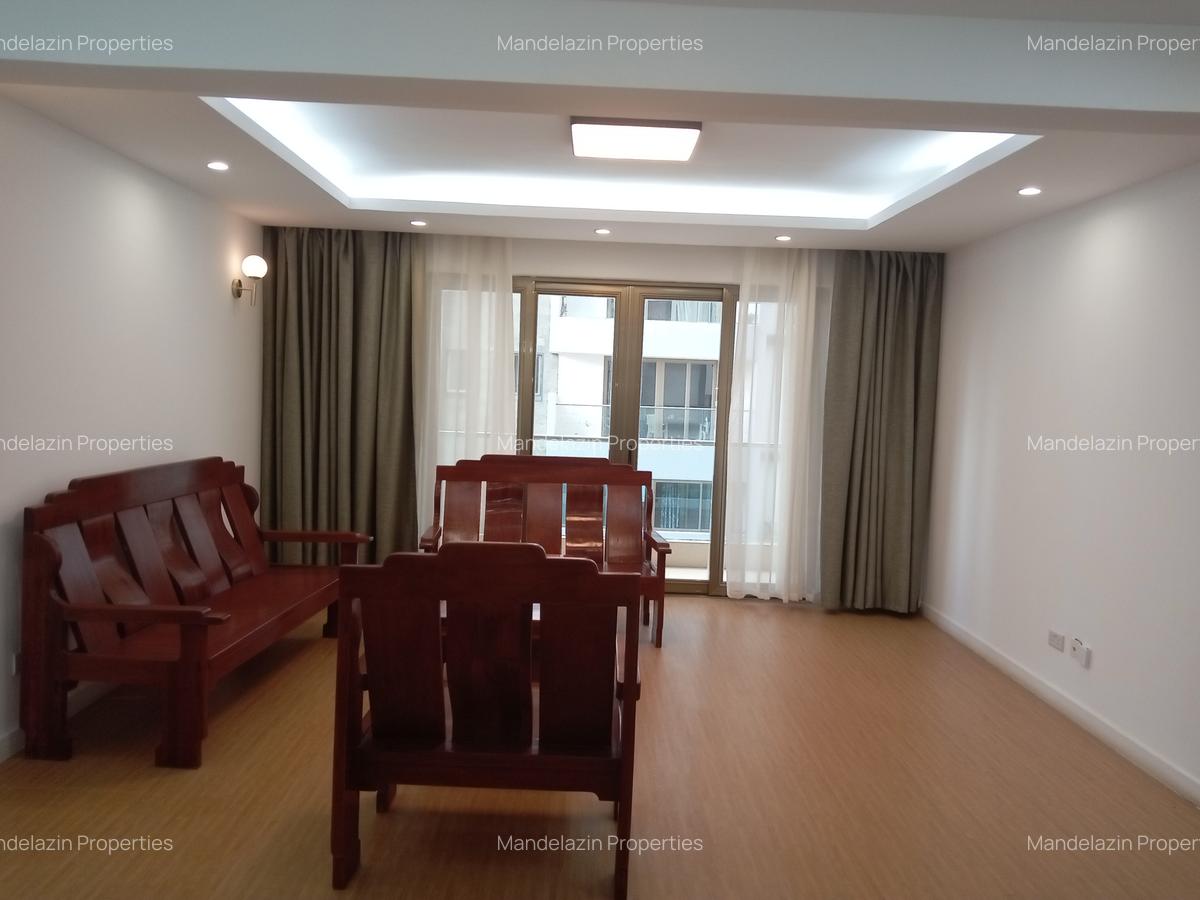 4 Bed Apartment with En Suite at Gitanga Road - 2