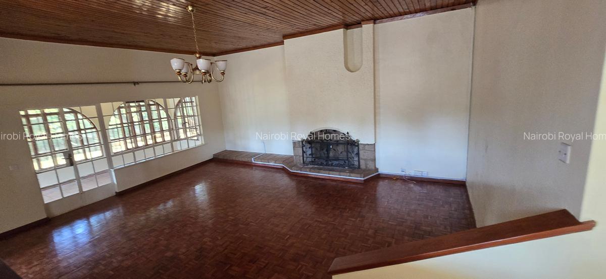 4 Bed House with En Suite at Loresho - 16