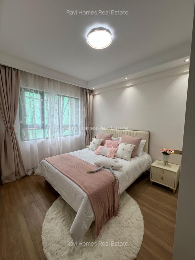 2 Bed Apartment with En Suite in Kileleshwa - 20