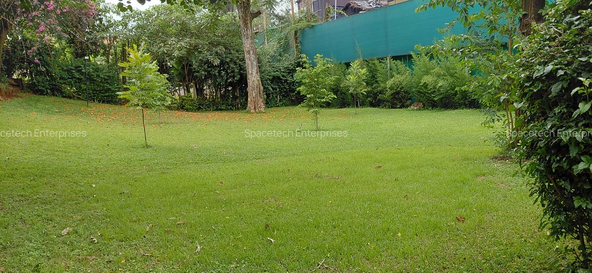 Commercial Property with Backup Generator in Gigiri - 5