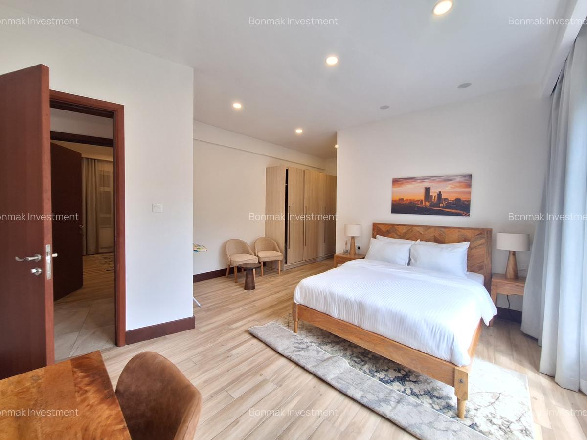 Furnished 3 Bed Apartment with En Suite at Limuru Road - 7