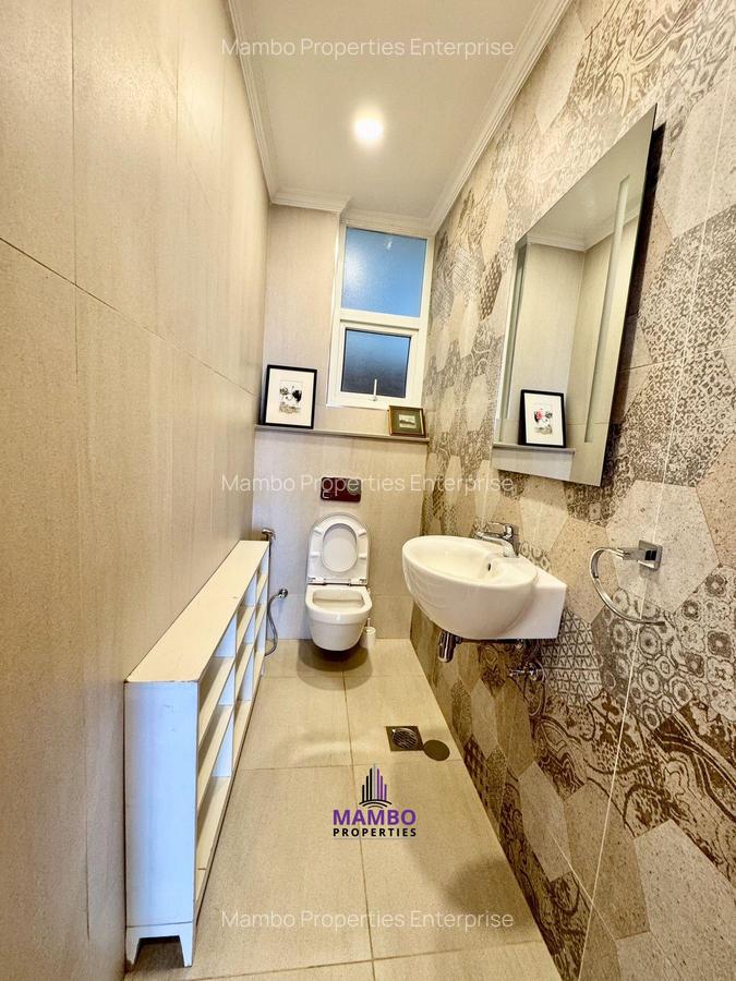 Furnished 3 Bed Apartment with En Suite at City Park Drive - 11