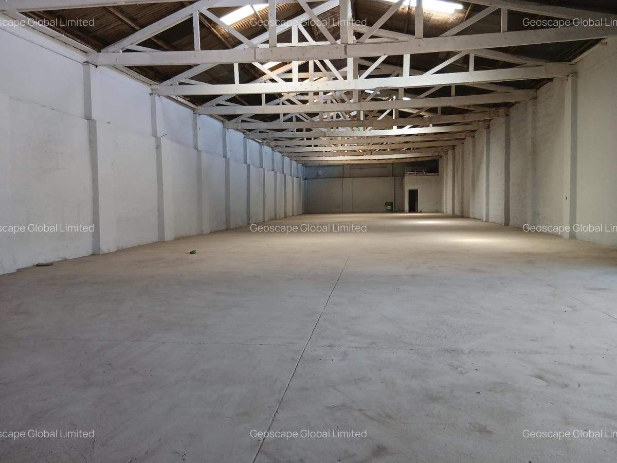 Warehouse in Industrial Area - 8