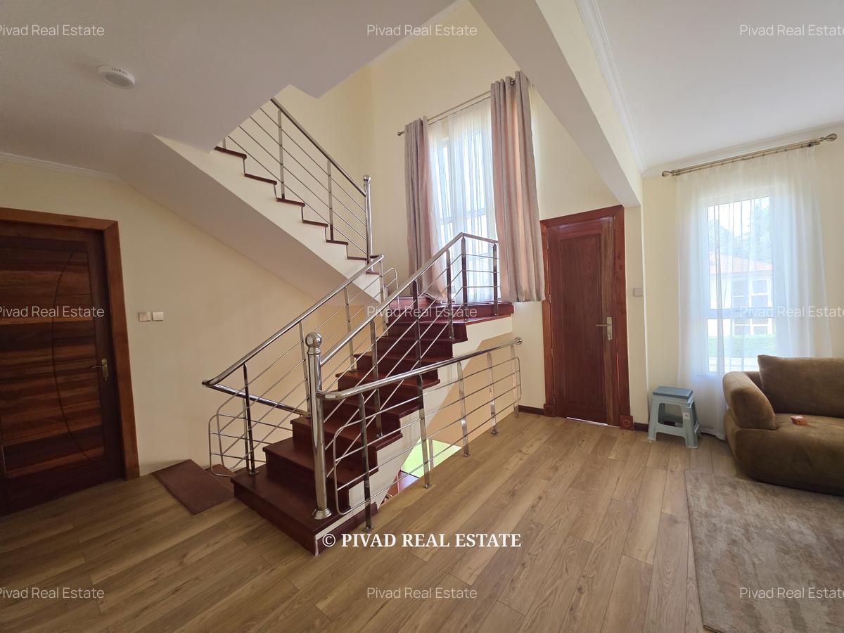 4 Bed House with Garden in Runda - 9