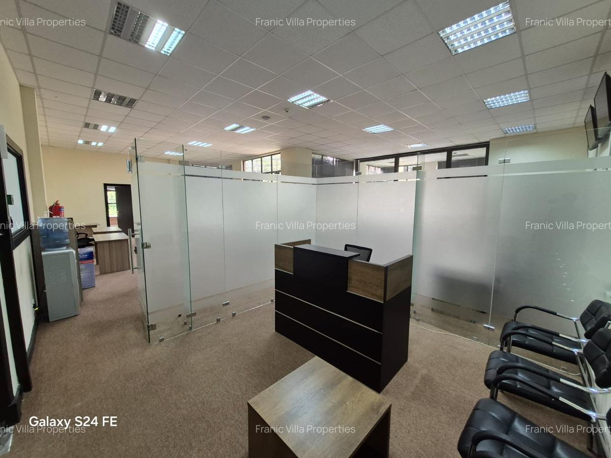 Furnished Office with Service Charge Included at Karen - 7