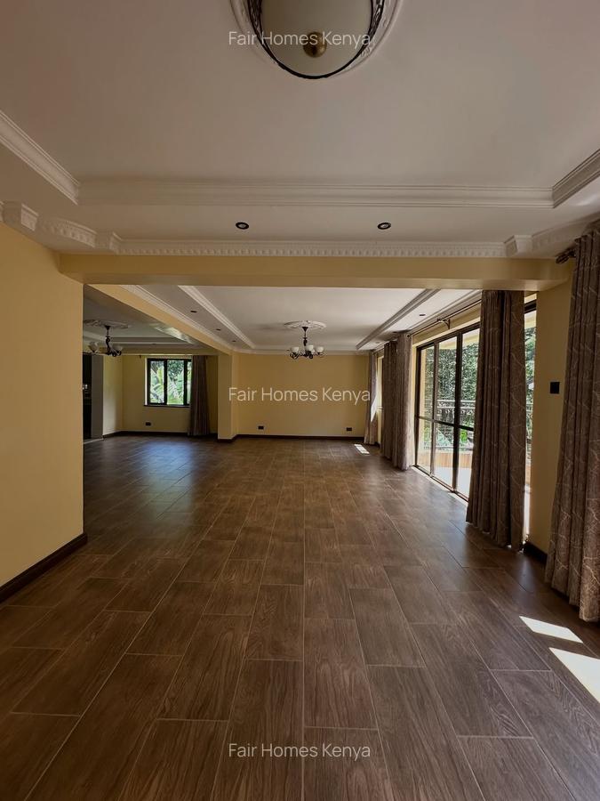 5 Bed Townhouse with En Suite at Muthangari Drive - 2