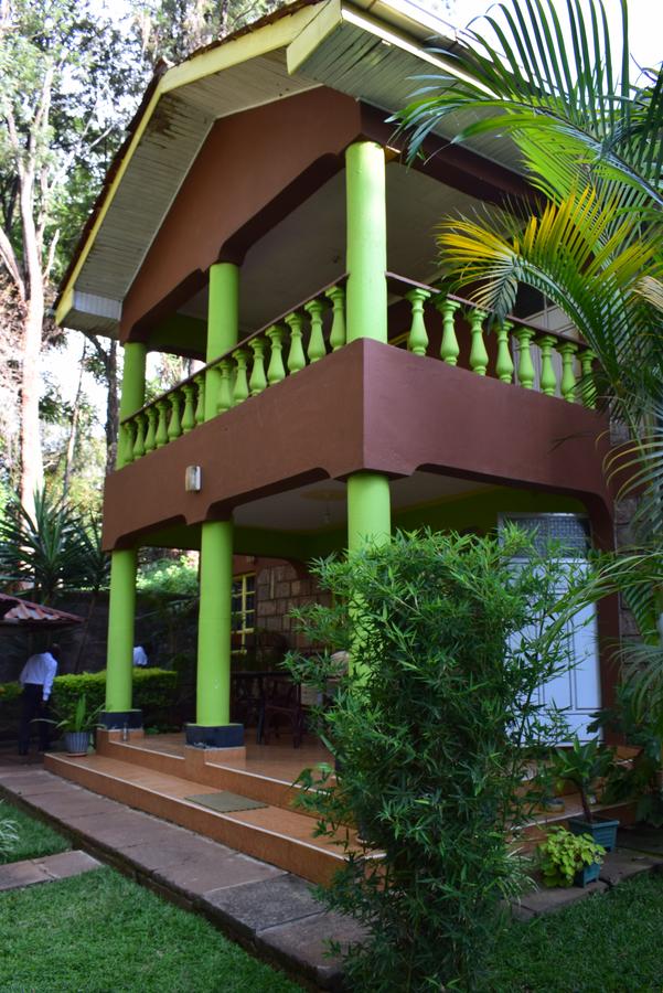 5 Bed House with Garden in Ruaka - 10