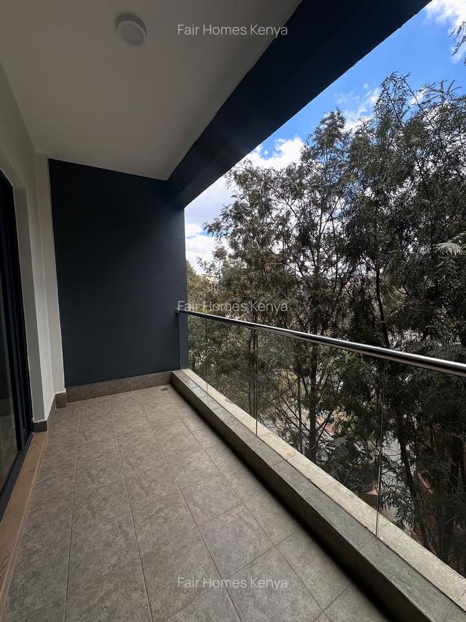 1 Bed Apartment with En Suite at Muthangari Road - 17