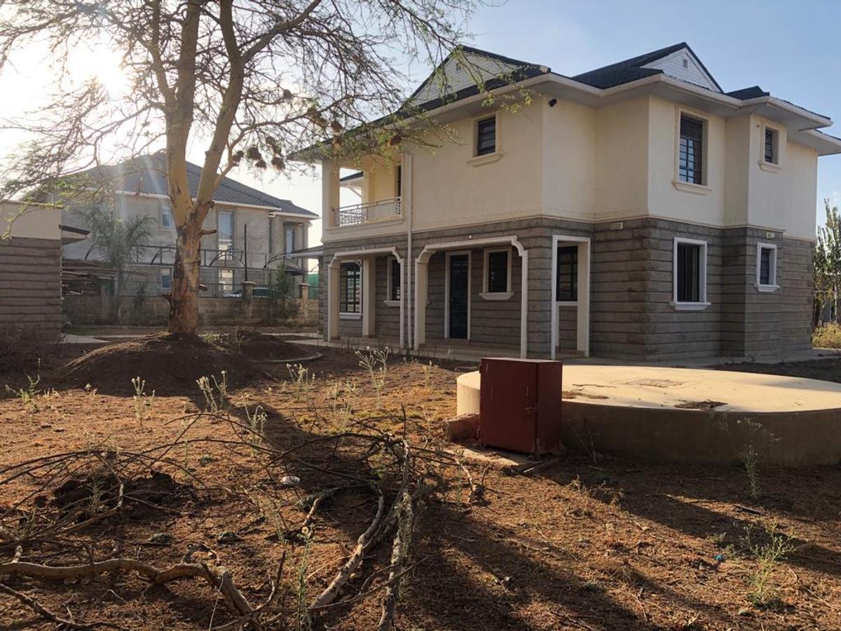 4 Bed Villa with En Suite at Mombasa Road - 3