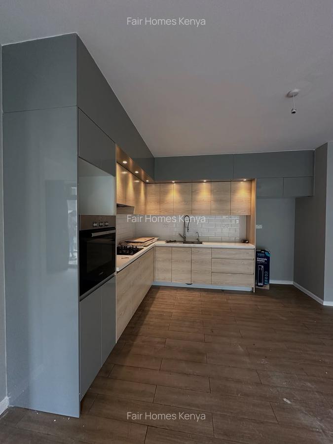 2 Bed Apartment with En Suite at Riara Road - 9