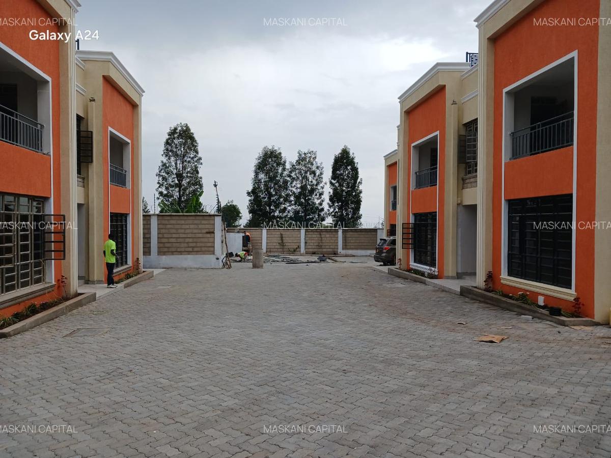 3 Bed Townhouse with En Suite at Matasia - 2