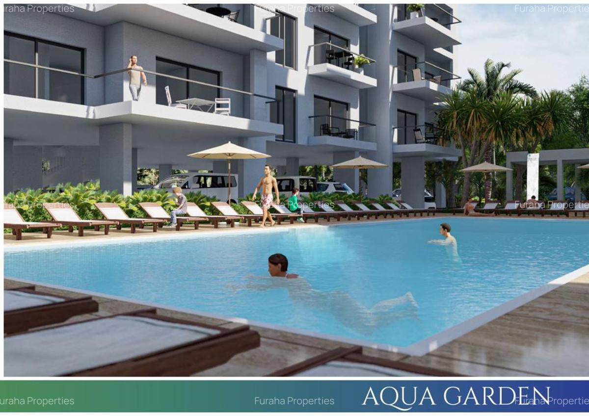 2 Bed Apartment with En Suite in Nyali Area - 1