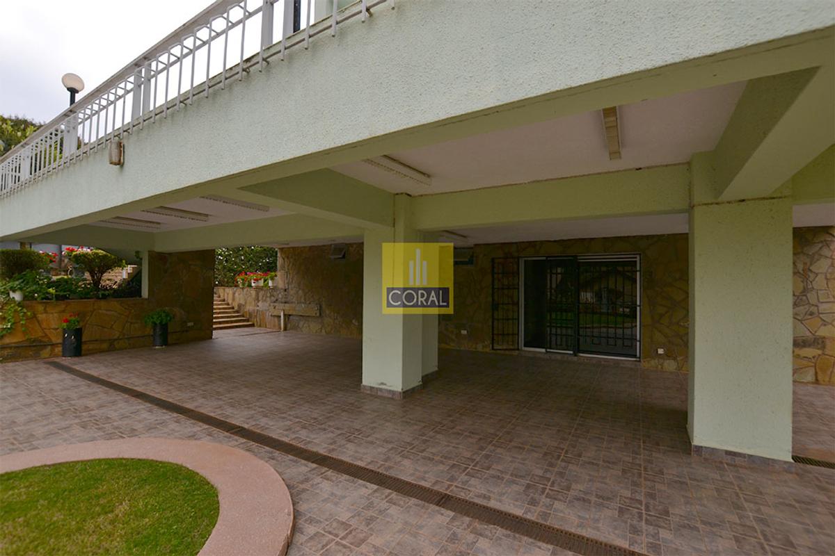 Office with Backup Generator in Lavington - 8