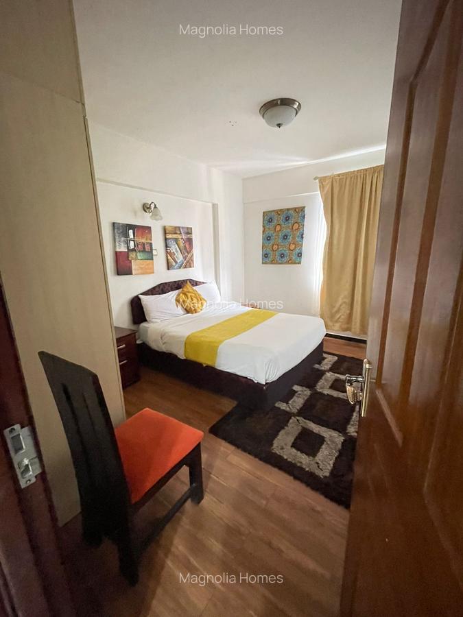 1 Bed Apartment with Gym in Kilimani - 1