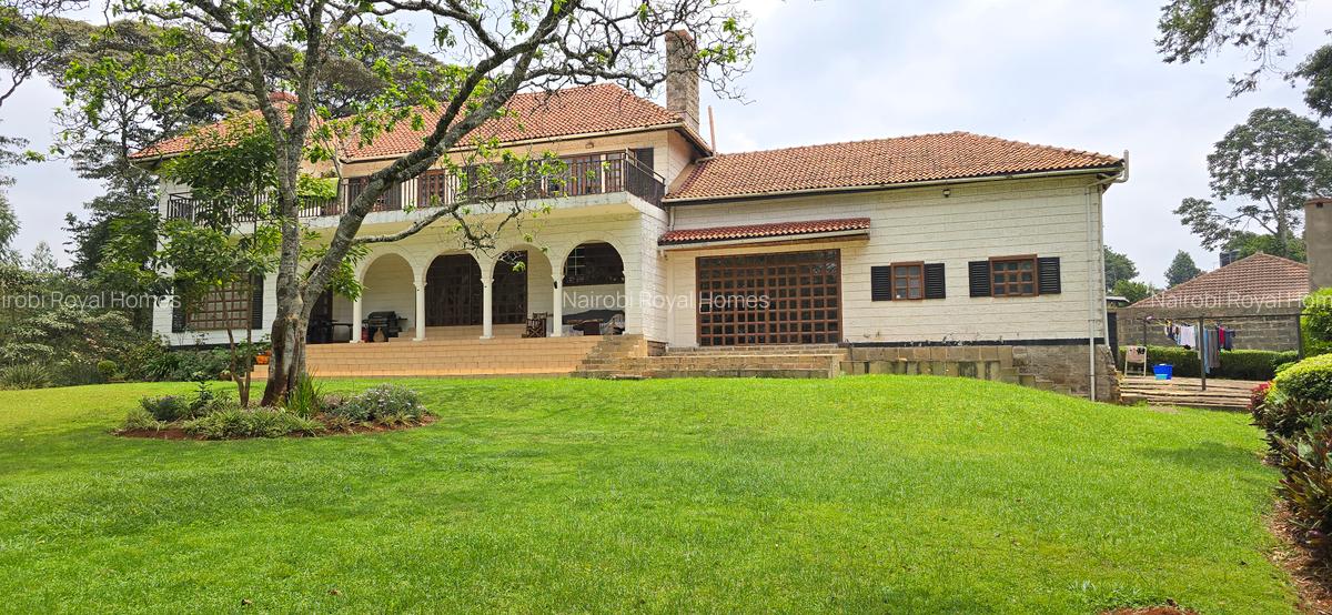 4 Bed House with En Suite at Tigoni Limuru Kiambu - 4