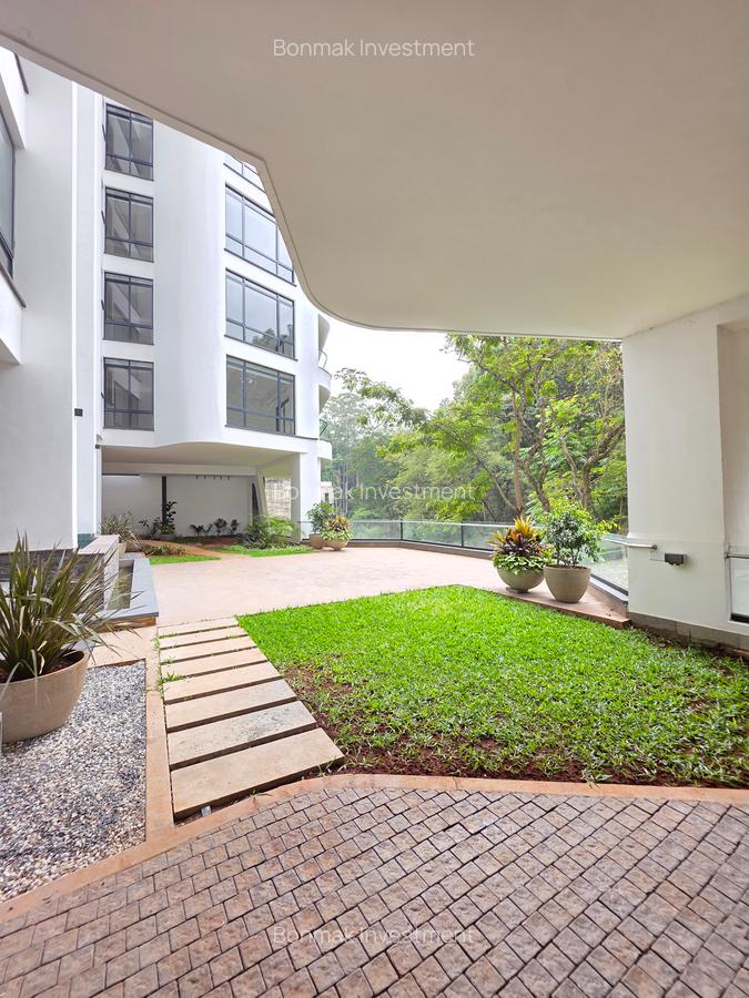 2 Bed Apartment with En Suite at Off Peponi Road - 2