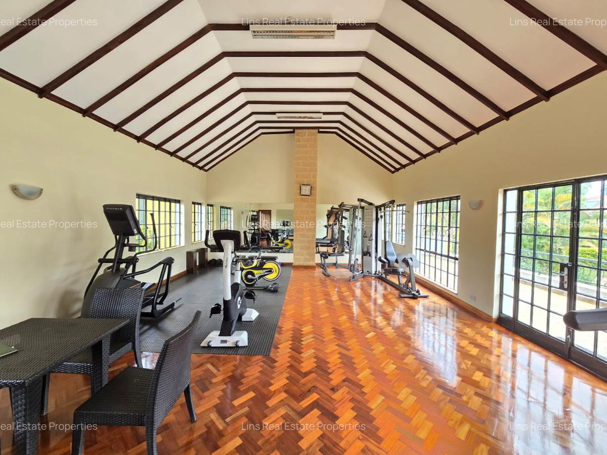 4 Bed Townhouse with En Suite in Runda - 8