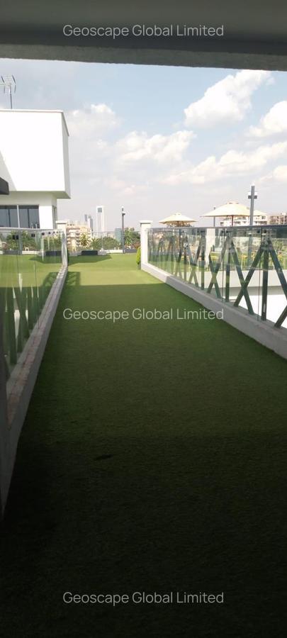 Furnished 1 Bed Apartment with En Suite in General Mathenge - 13